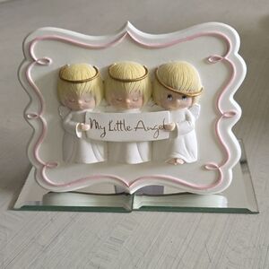 I970'S VINTAGE HALLMARK,  "MY LITTLE ANGEL" DECOR PIECE